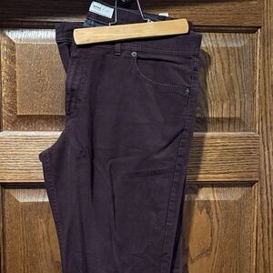 Dark Purple Pants